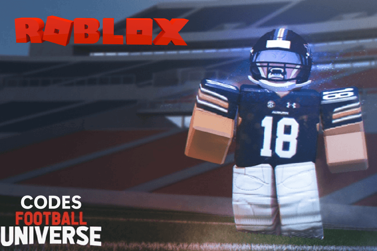 What are Roblox Football Universe Codes?