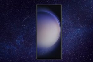 Hogyan lőj csillagokat a Samsung Galaxy S23 Ultra készülékkel