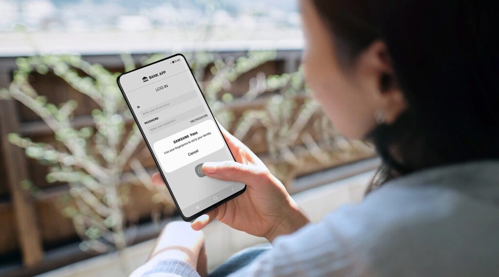 Samsung Pass