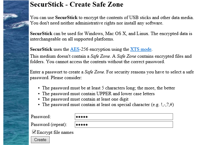 I-SecurStick
