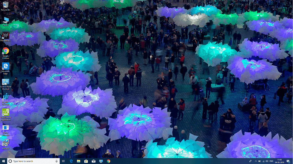 Set Daily Bing Image As Wallpaper On Windows 10