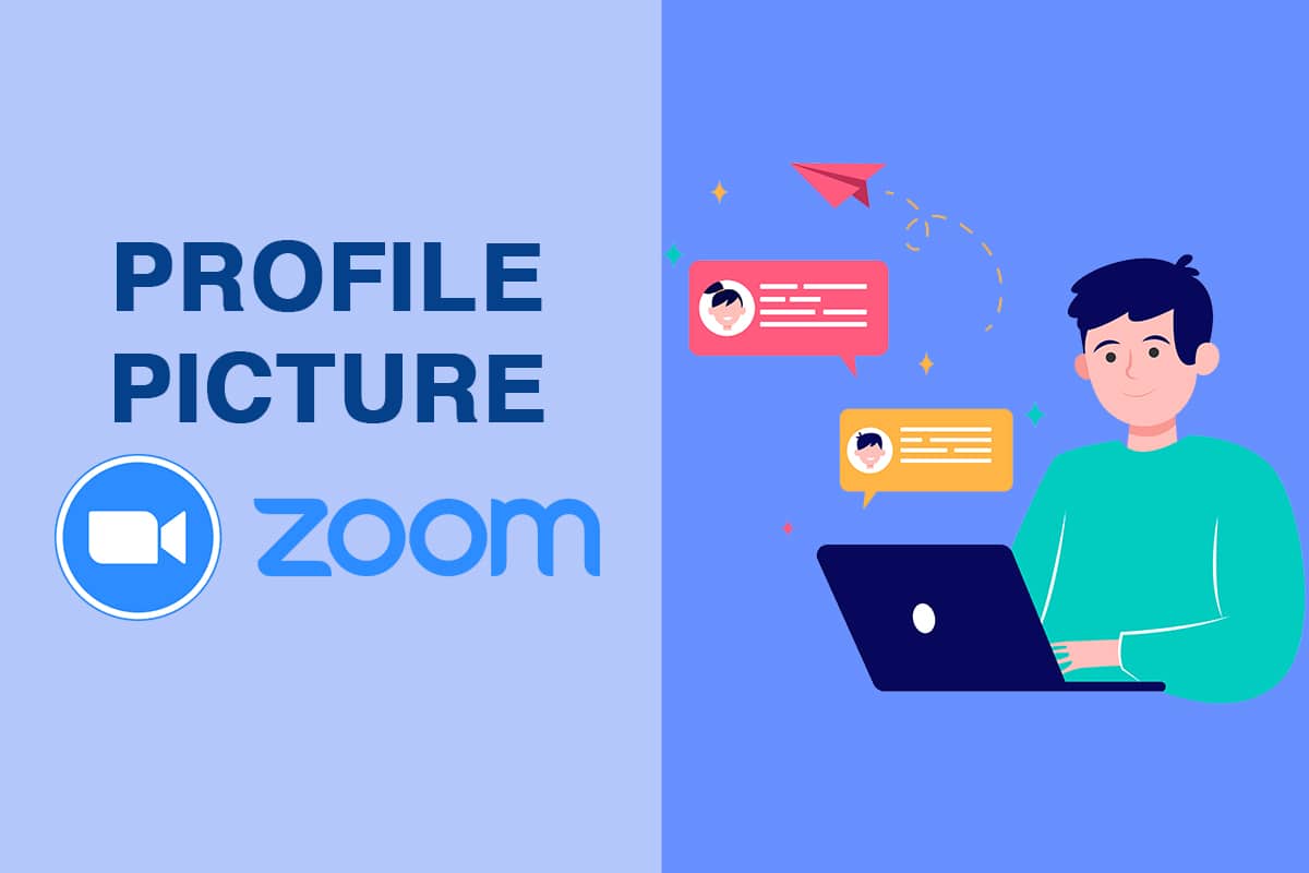 إظهار صورة الملف الشخصي في Zoom Meeting بدلاً من الفيديو
