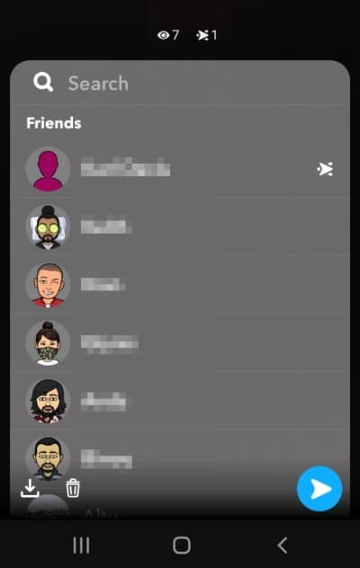 Snapchat shows the names of everyone who opened your story | How To Tell If Someone Viewed Your Snapchat Story More Than Once