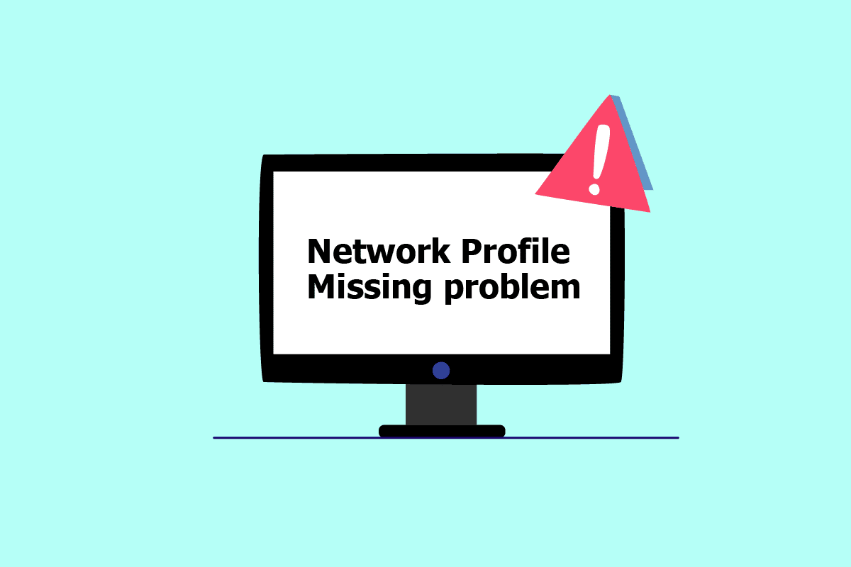 Fix Windows 10 Network Profile Missing Problem