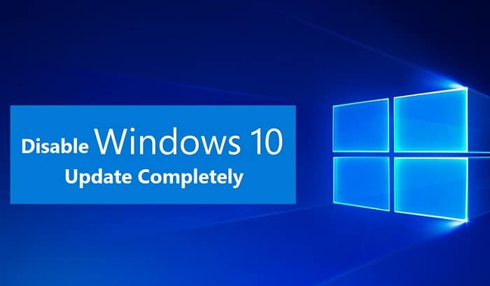 Stop Windows 10 Update Completely [GUIDE]