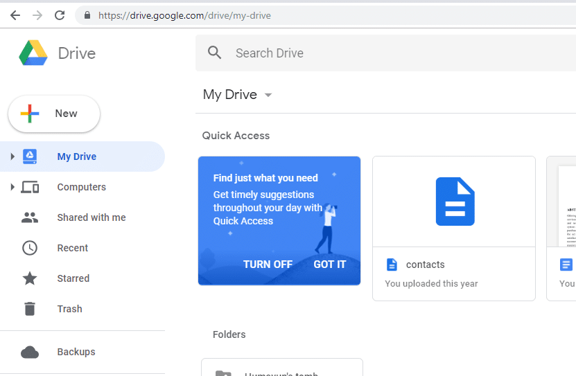 Sync Multiple Google Drive Accounts In Windows 10