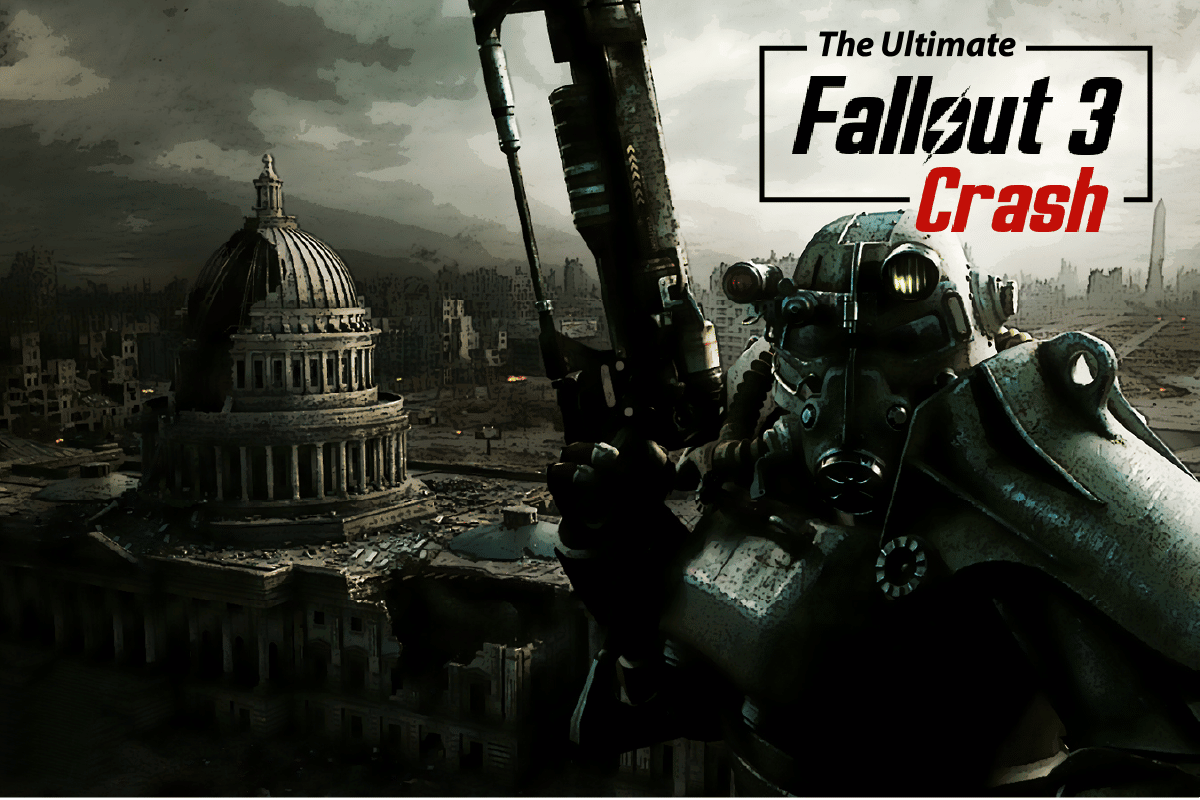 The Ultimate Fallout 3 Crash Guide na Windows 10
