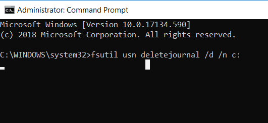 To Delete the System Error Memory Dump files by removing unwanted files from the system type the command