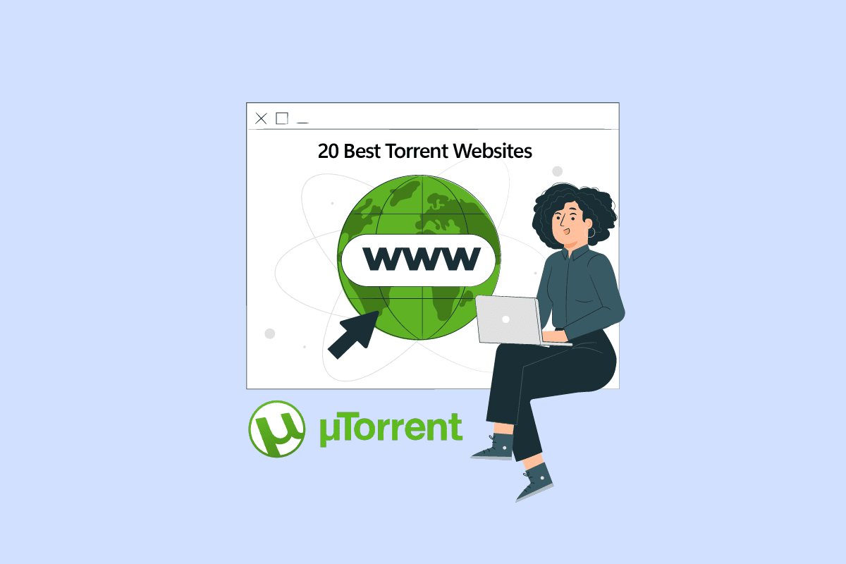 Top 20 najboljših torrent spletnih strani 2023