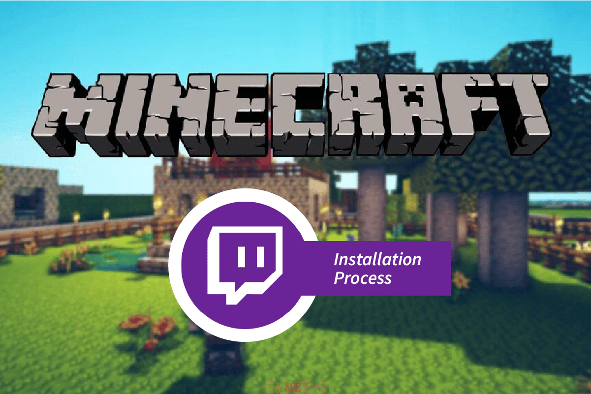 What is Twitch Minecraft Installation Process