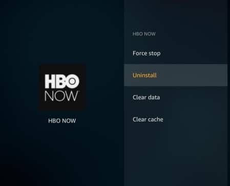 Uninstall HBO MAX | Fix HBO Max Not Working on Roku