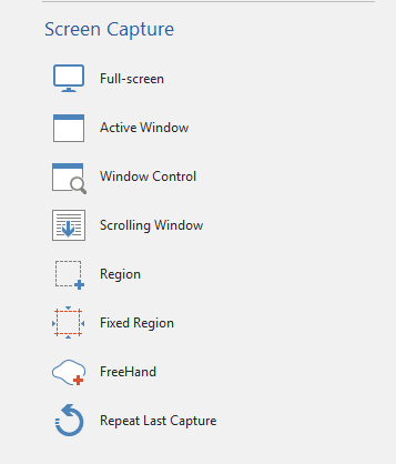 Use PicPick to take Scrolling Screenshots in Windows 10