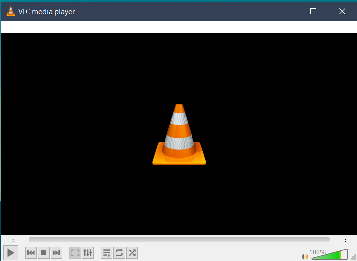 VLC Media Player | Must Have Software Programs for Windows