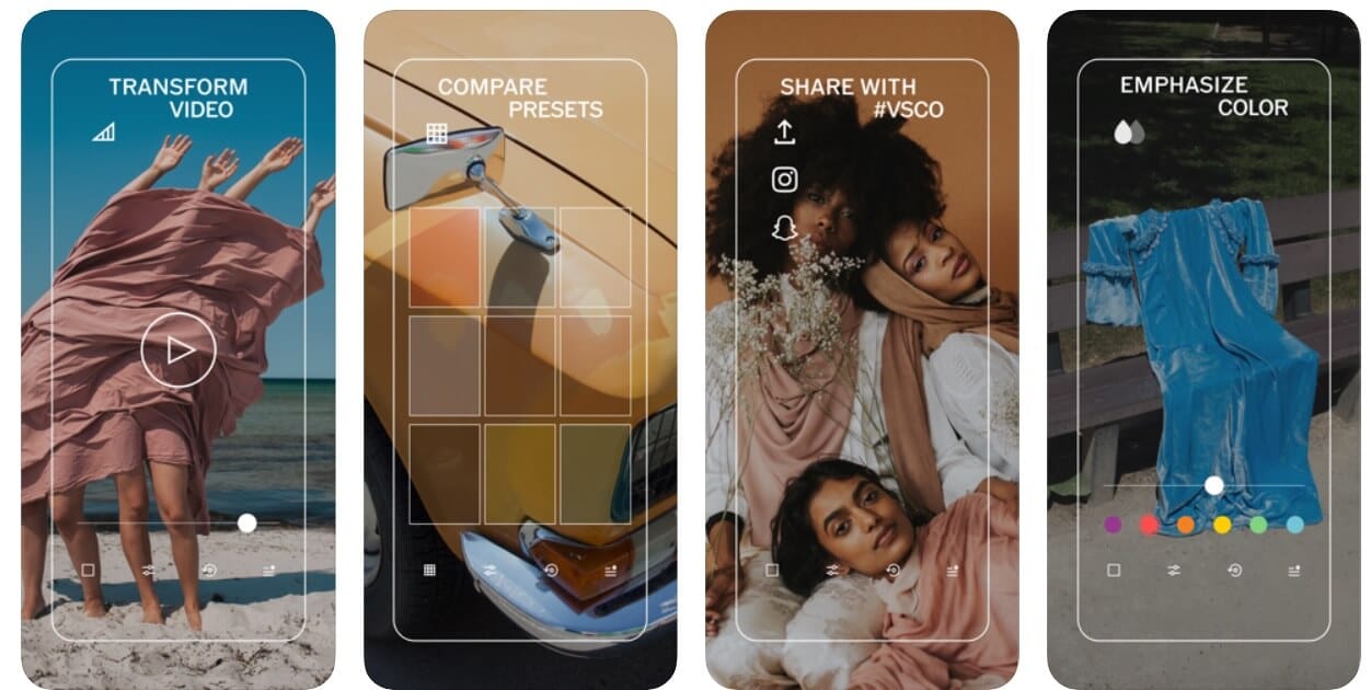 ВСКО | Лучшие приложения для редактирования фотографий для iPhone (2020)