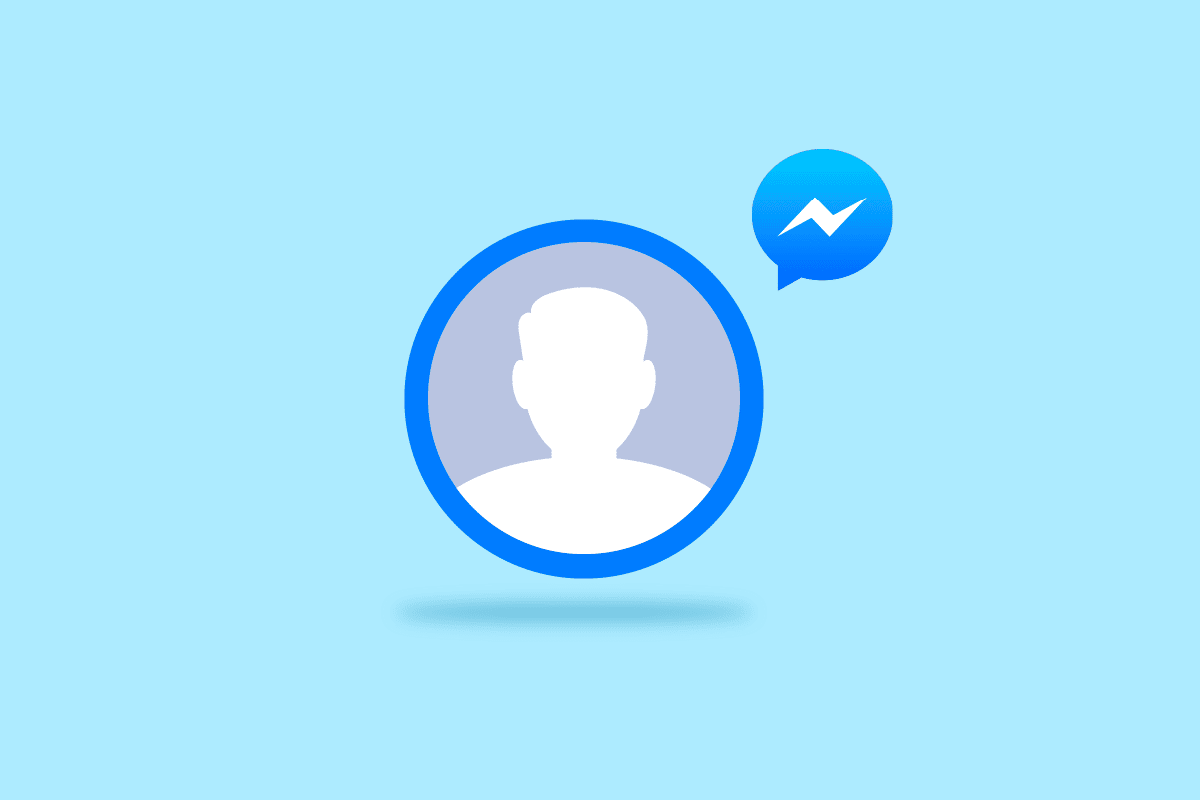 Deactivated Facebook ගිණුමක් Messenger හි පෙනෙන්නේ කෙසේද?