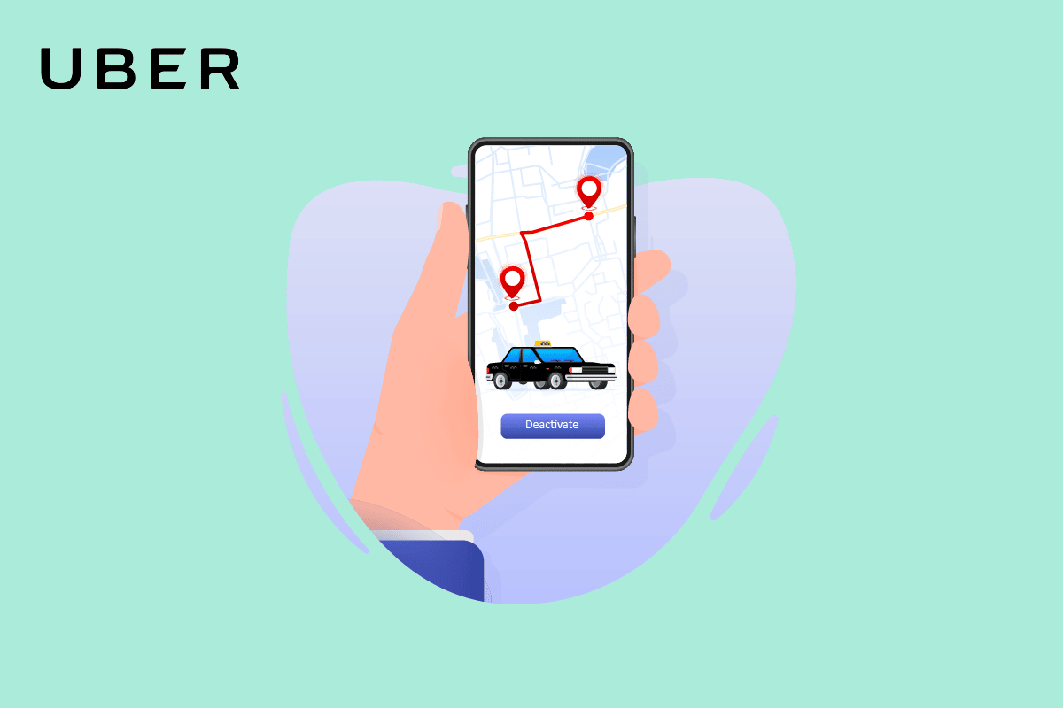 Was passiert, wenn Ihr Uber-Konto dauerhaft deaktiviert wird?