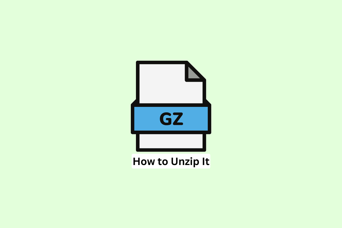 ไฟล์ GZ คืออะไร และคุณจะแตกไฟล์ ZIP ได้อย่างไร?