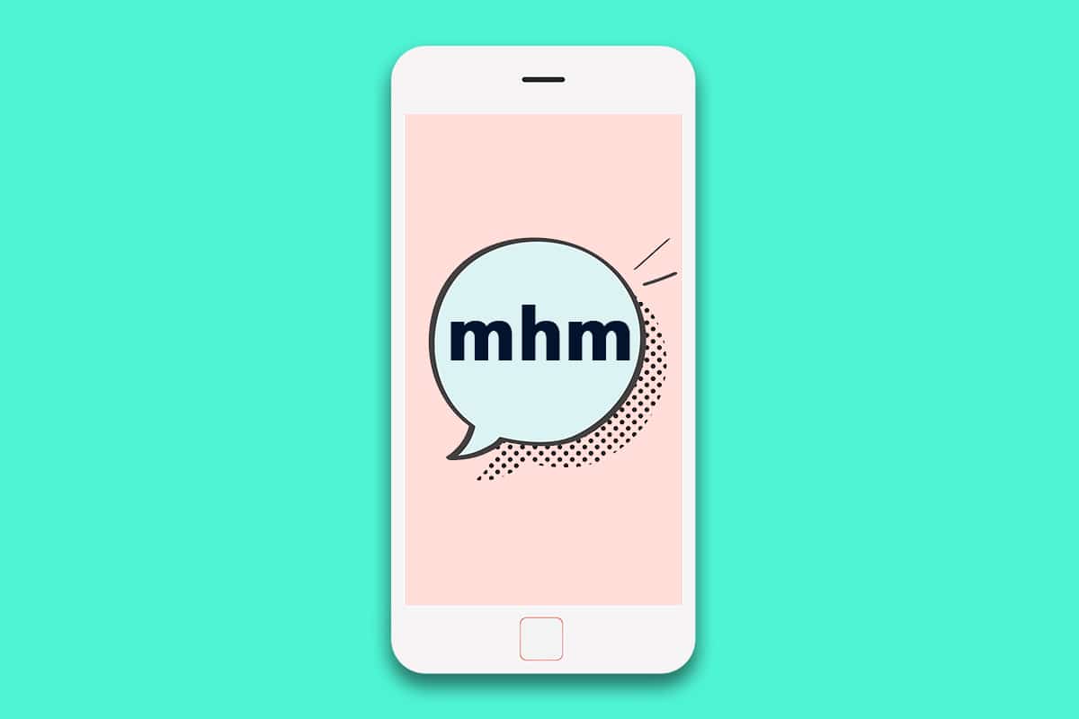 What is mhm in Texting?