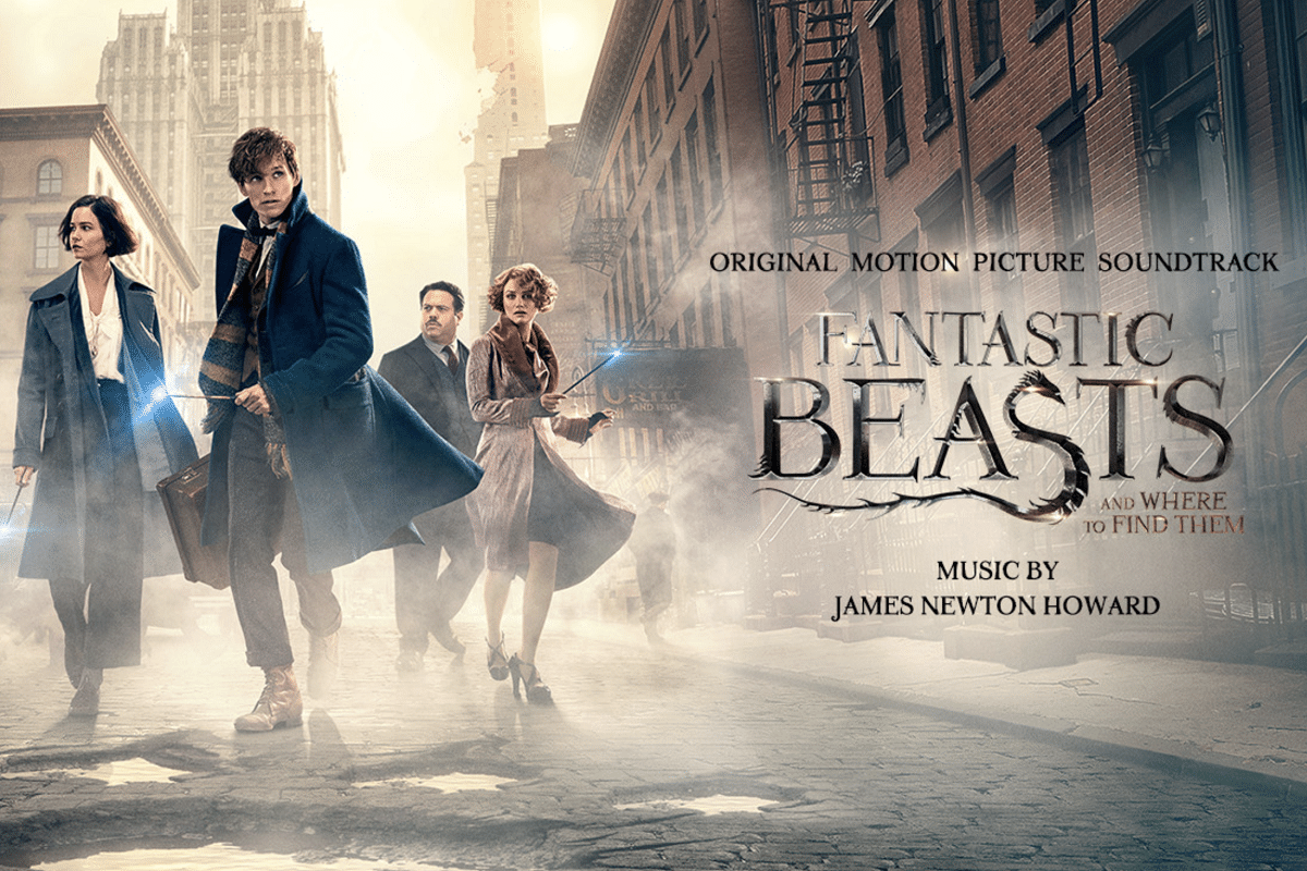 Where to Watch Fantastic Beasts?