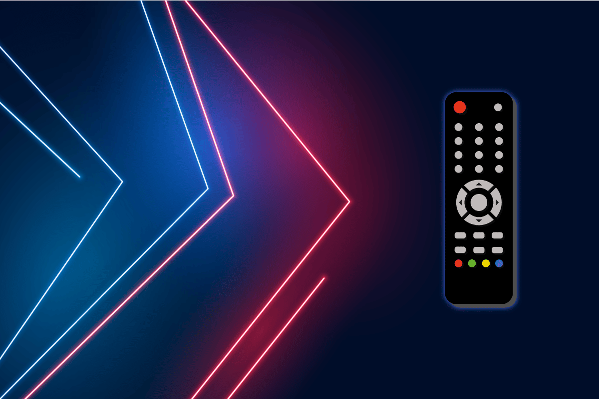 Why Does Your TV Remote Control Your LED Lights?