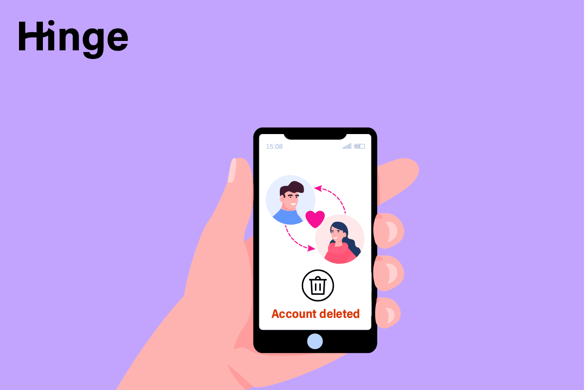 Why Hinge Deleted My Account?