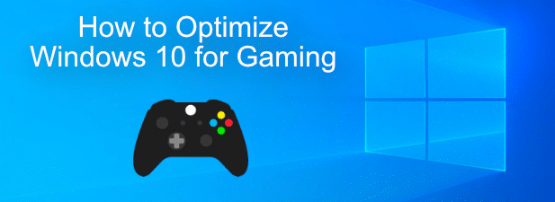 Come ottimizzare Windows 10 per i giochi