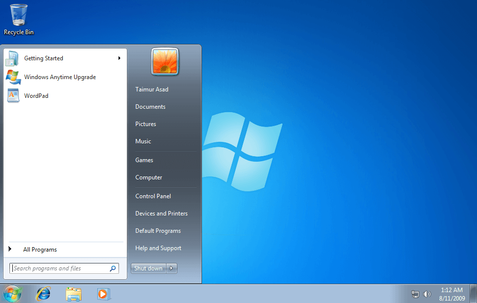 Windows 7 Start Menu | How to Check Which Version of Windows You Have?