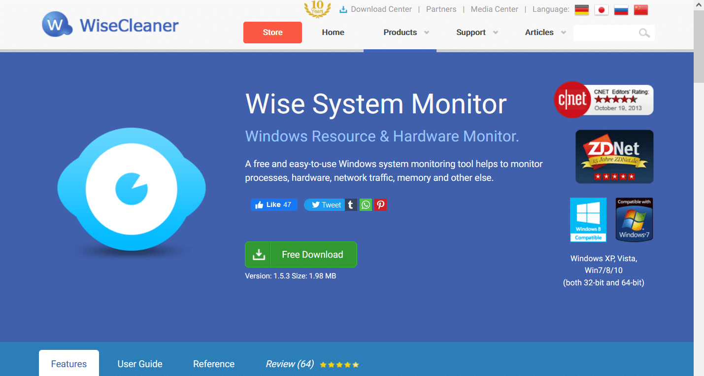 Mądry Monitor Systemu