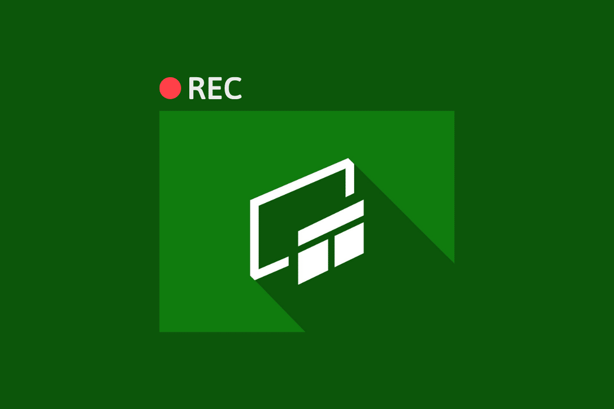 Xbox Game Bar Screen Recording