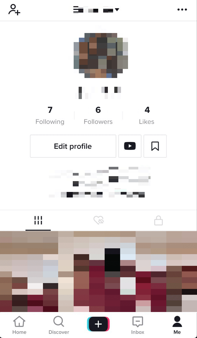 You will see the Profile page of that specific TikTok profile | How to Search for Username on TikTok