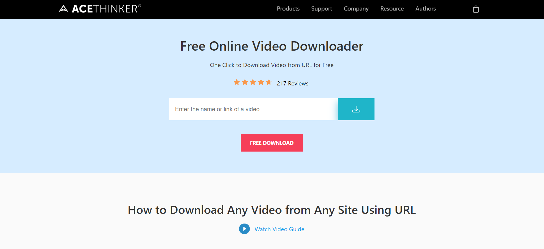 Acethinker online downloader website. How to Download Hotstar Videos for PC