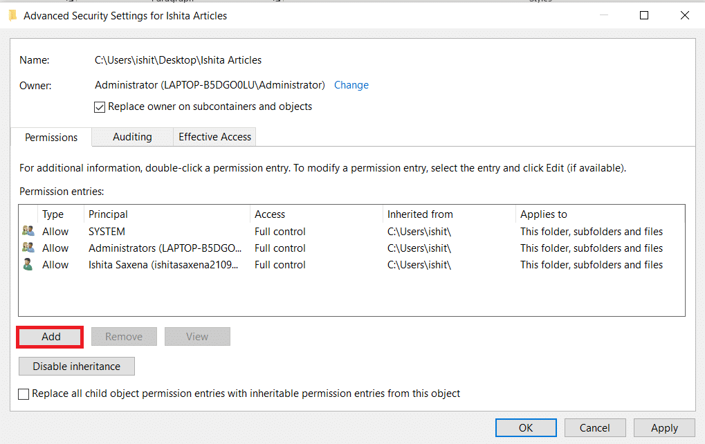 Add option. How to Fix COMDLG32.OCX Missing in Windows 10