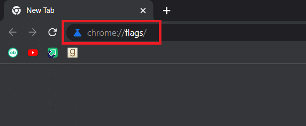 Address bar. How to Remove Most Visited Sites on Google Chrome