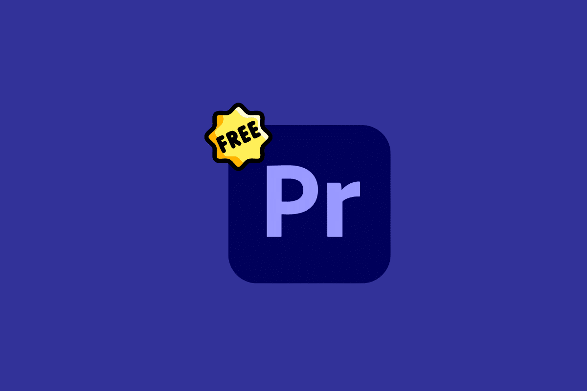 Adobe Premiere Pro Free Download for Windows 11