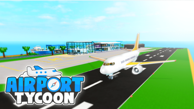 Airport Tycoon. Best Tycoon Games on Roblox