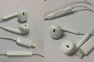 New Apple Lightning EarPods for iPhone 7: the Future of Headphones