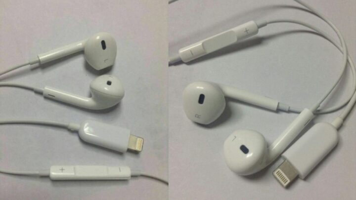 Nuevos Apple Lightning EarPods para iPhone 7: el futuro de los auriculares