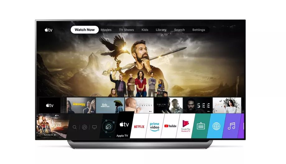Apple TV: How to Watch Free Movies