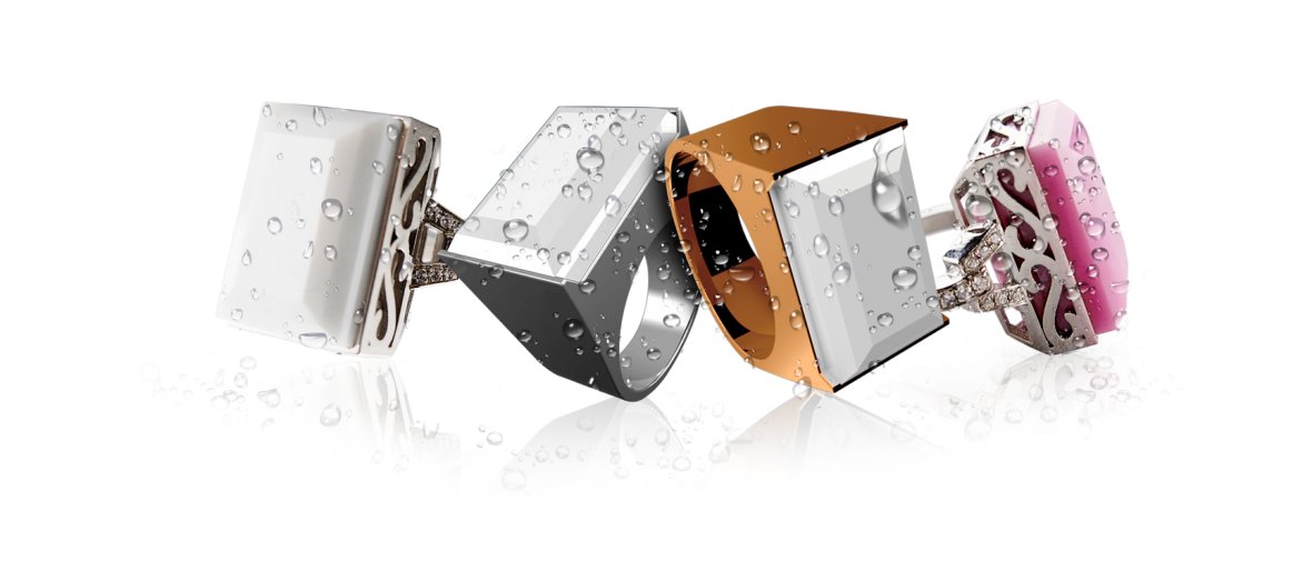 7 Ares Smart Ring: Really Smart Wearable Jewelry