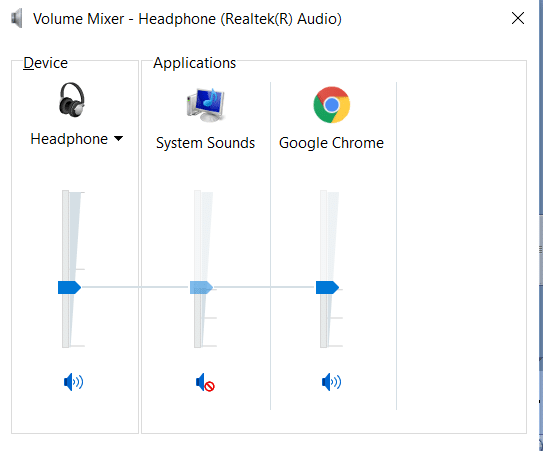 adjust the audio levels. How To Increase Volume Windows 10