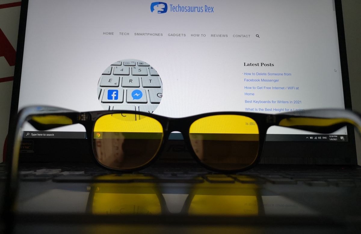 Най-добрите очила със синя светлина за мъже (актуализация за 2022 г.)
