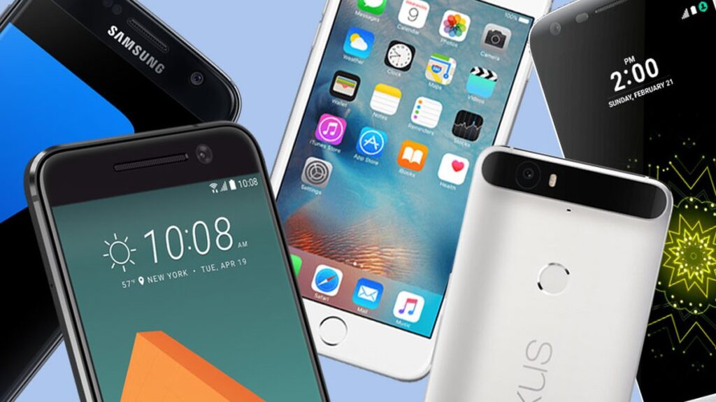 10 Best Smartphones of 2016