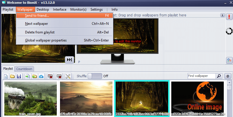 BioniX GIF Wallpaper app. How to Set GIF as Wallpaper in Windows 10