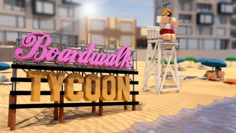 Boardwalk Tycoon