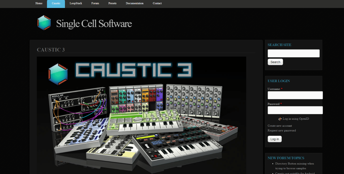 Caustic 3. Top 36 Best Beat Ukwenza Software for PC