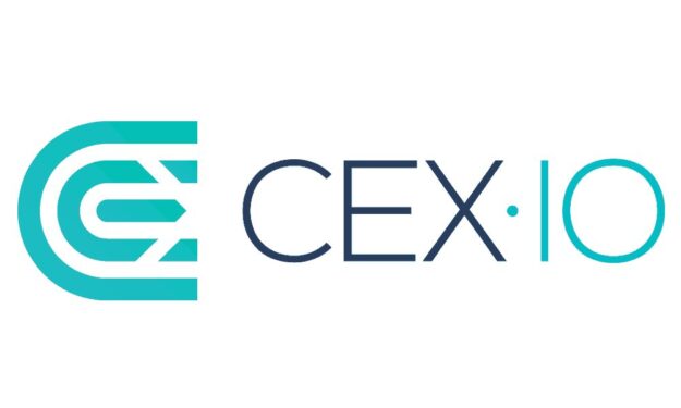 Логотип Cex.io