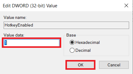 Change the Value data to 0 to apply Grayscale. Click OK to enable Windows 10 grayscale. How to Turn Your Screen Black and White on PC