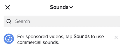 Choose the sound you want. | save a slideshow as a video