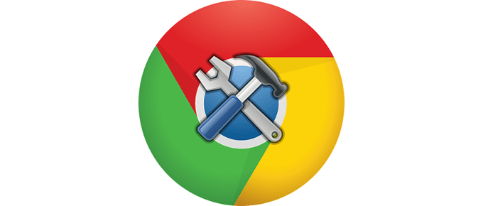 Kuinka tehdä yksinkertainen Chrome-laajennus