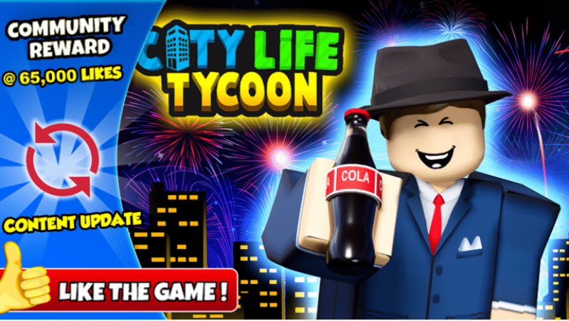 City Life Tycoon